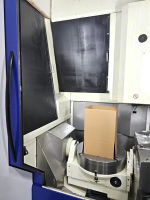 2017 KITAMURA Kitamura My-Trunnion 5 Vertical Machining Centers (5-Axis or More) | Murphy Machinery (4)