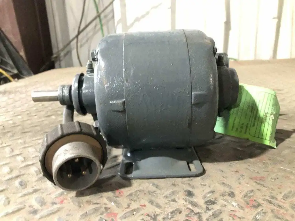 GE 5K45A02575AX 1/3HP AC Motor 1425/1725RPM 440V 3PH