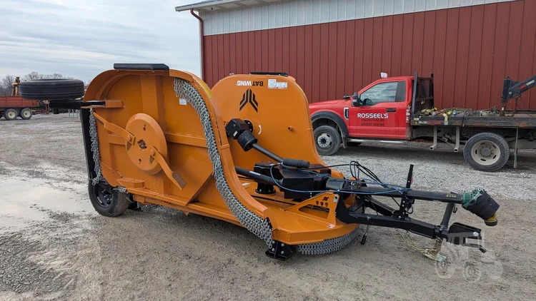 New | in-Stock WOODS BW15.61Q Mowers | Rosseel's Equipment Inc #720767