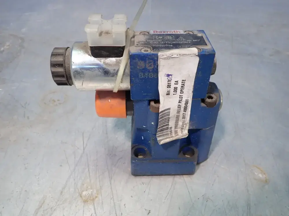 USED REXROTH R900906285