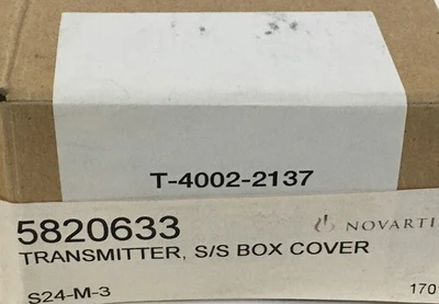 NEW Johnson Controls T-4002-2137
