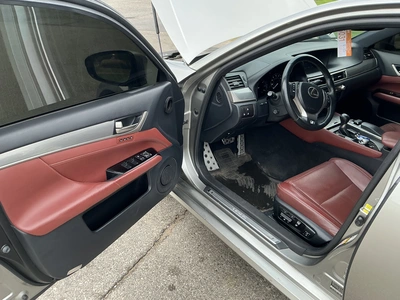 Used 2015 LEXUS GS Sedans Michigan US | Miedema Asset Management Group #1477281
