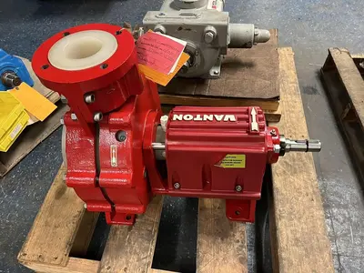 New | in-Stock VANTON CGA-PY4X3X8-OP Pumps | Surplus Asset Holdings #1206321