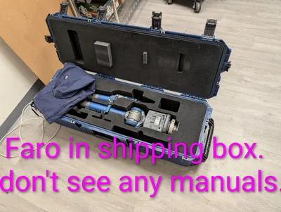 FARO GAGE COORDINATE MEASURING MACHINES (Incl. N/C & CNC) | Machinery Resources International (1)