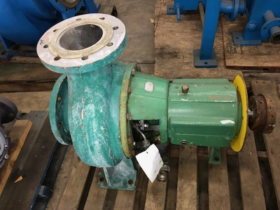 USED Ahlstrom / Sulzer NPT42-6