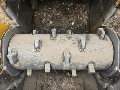 Used 2018 VERMEER HG 6800 TX Forestry Grinders Florida US | Rockwood Equipment Solutions #1464244