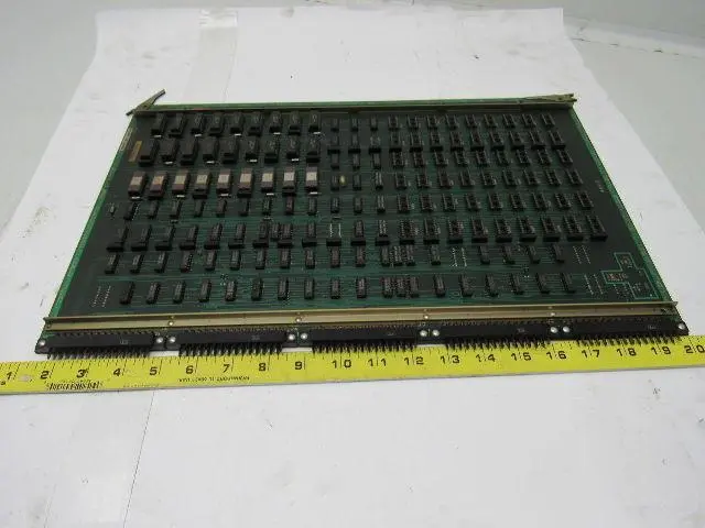 Fanuc A16B-0190-0080 PCB Circuit Board Card