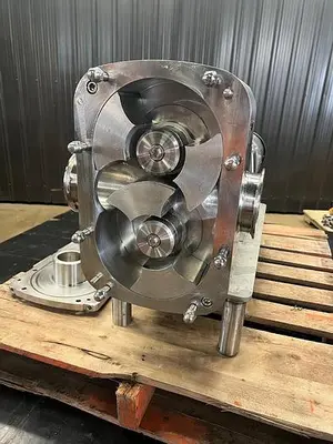 USED WRIGHTFLOW (VIKING) CPP R2600P