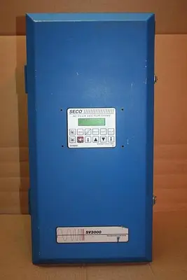 USED WARNER ELECTRIC SV3000 DRIVE