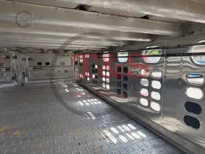 Used 2019 WILSON _UNKNOWN_ Livestock Trailers Illinois US | T&S Trailer Pool #1509473
