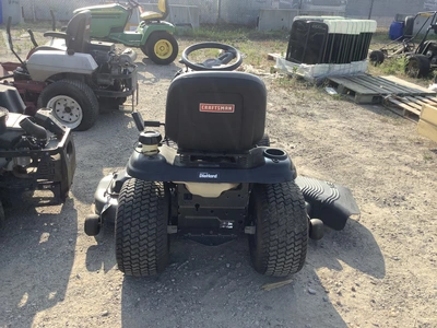 Used CRAFTSMAN YT4500 917.288580 Mowers Michigan US | Miedema Asset Management Group #1322399