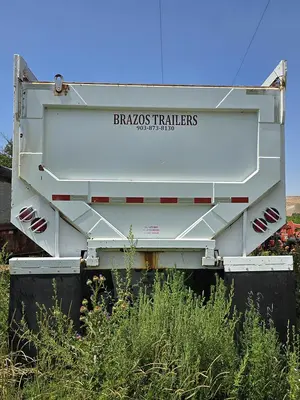 USED 2017 BRAZOS BRAZ32/17/60