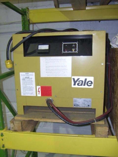 Used YALE 3YN1-775 Misc Forklifts Minnesota US | INTER-PLANT SALES #343316