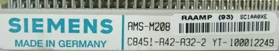 NEW SIEMENS C8451-A42-A32 OUTPUT MODULE C8451A42A32
