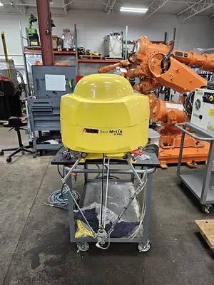 USED 2016 FANUC M-1IA/0.5SL