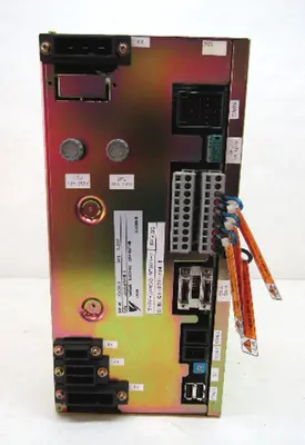 USED YASKAWA ELECTRIC JZRCR-NTU02B-2