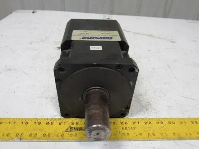 Bayside PG142-050 142mm Frame 50:1 Ratio Standard Backlash Inline Gear Reducer