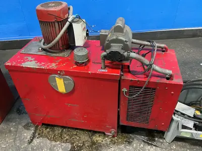 Used 1995 STENHOJ HYDRAULIK 150 H-Frame Presses Ohio US | HGR 24 #1406156