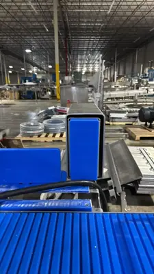 USED METTLER TOLEDO SAFELINE