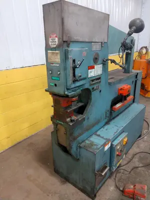 USED SCOTCHMAN 9012-24M