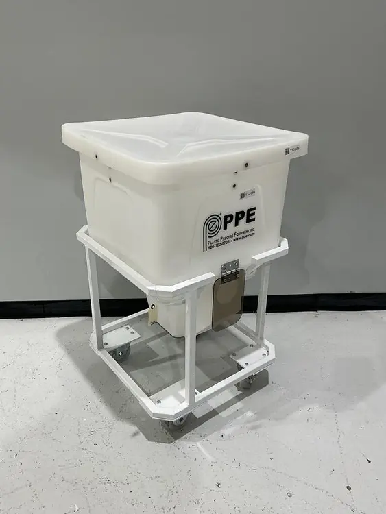 Used PPE MTB175 Hoppers Michigan US | Ideal Machinery #897846