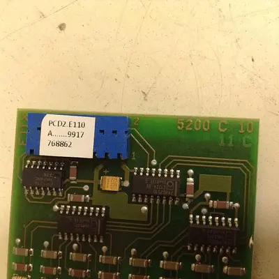 USED SAIA PCD2.E110