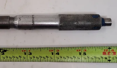 BROWN & SHARPE Inside Micrometer Tooling & Accessories, Gauges | Machinery Central (5)