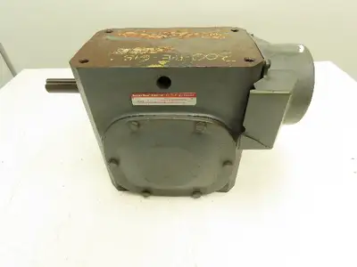 Boston 30:1 Ratio Gear Reducer 1" Input & 1-5/8" Output Shaft