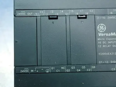 NEW GENERAL ELECTRIC IC200UEX212C