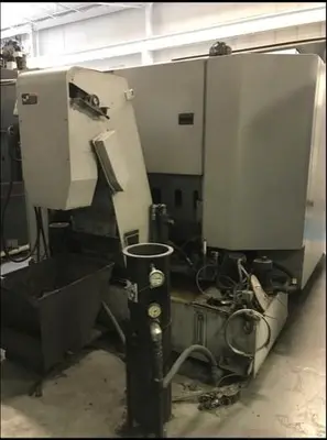 Used 2011 MORI SEIKI NHX 4000 Horizontal Machining Centers Minnesota US | Orca Machine Tools, Inc. #1262822