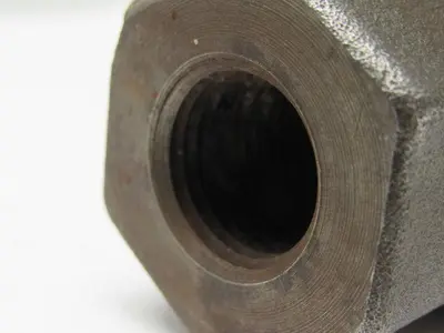 Deltrol Auto-Ponents CT-500-S In Line Flow Control Valve 1/2" NPT