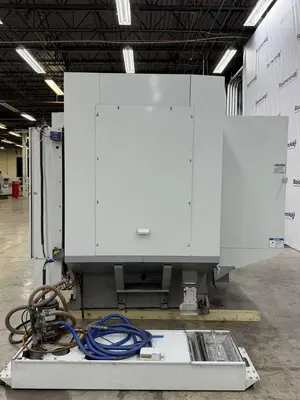 Used 2005 HAAS MDC-500 Vertical Machining Centers Georgia US | The Equipment Hub #1148001