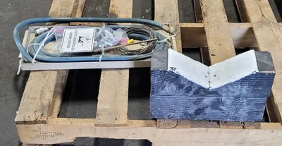 ABRASIVE BLAST SYSTEMS 6048 Miscellaneous, Blast Cleaning | Machinery Central (13)