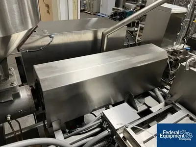 NEW ALPS (Automatic Liquid Packaging Solutions) Automated Liquid Packaging Solutions, Model 301 Blow-Fill-Seal