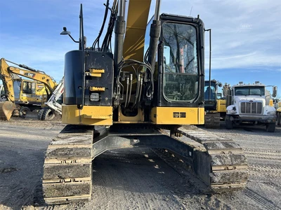 Used 2014 CATERPILLAR 314E LCR Crawler Excavators | Abele Tractor #1342750