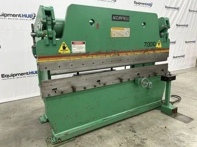 USED 1987 ACCURPRESS 713010