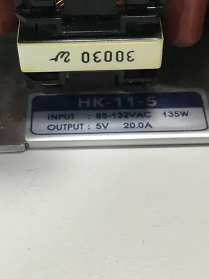 USED NEMIC-LAMBDA HK-11-5