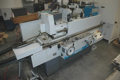 USED 1997 KELLENBERGER 1000U