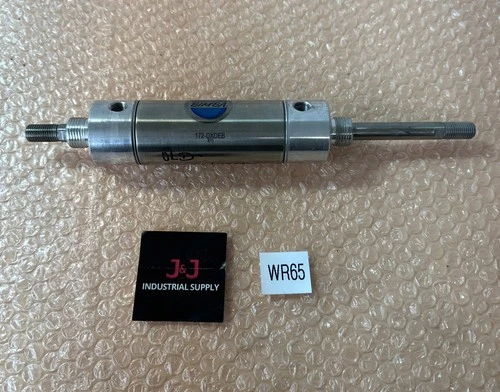 Used Bimba 172-DXDEB Cylinders Indiana US | J&J Industrial Supply #1076274