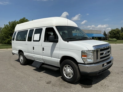 Used 2013 FORD E-250 EXTENDED Vans Michigan US | Miedema Asset Management Group #1301414