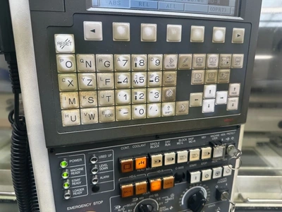 USED 2014 CITIZEN MIYANO GN-3200W-2F2
