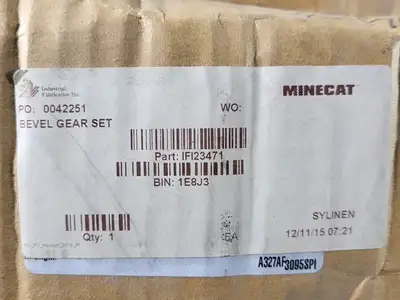 USED MINECAT IFI23471