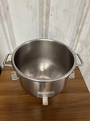 Hobart Mixer Mixing 30QT Bowl VMLH-30 Stainless Steel