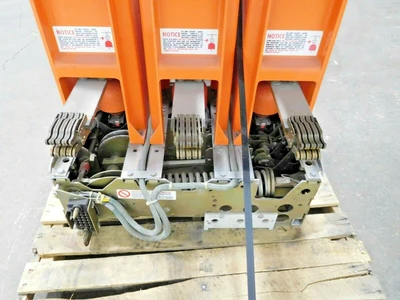 Used GE VB 7.2-500-3 Circuit Breakers Ohio US | Equipment Recovery Corp. #1331720