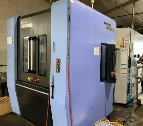 Used 2020 DOOSAN NHP 4000 Horizontal Machining Centers Arizona US | KD Machinery #1184463