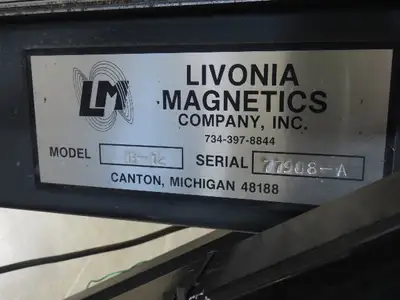 Used NISHIJIMAX _UNKNOWN_ Circular Cold Saws Indiana US | Arrow Industrial #1368138