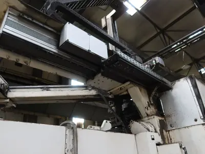 Used 2012 _UNKNOWN_ _UNKNOWN_ Die Casting Machines RO | Apex Group #1552232