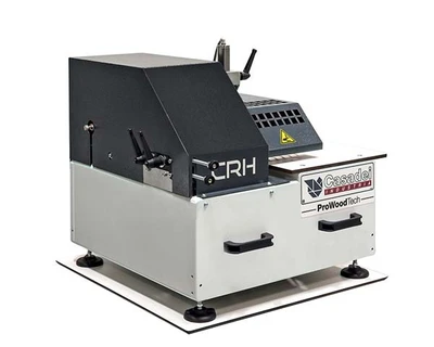 Casadei CRH Edgebander Operator's Manual (PDF Download)