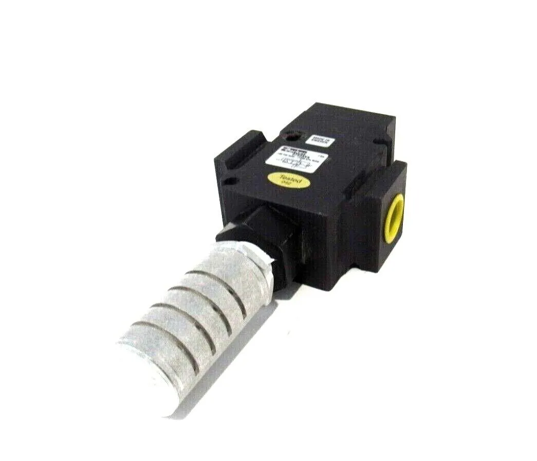 NEW PARKER 07S3XXA SOFT START VALVE W/ ES50MB SILENCER 150PSI