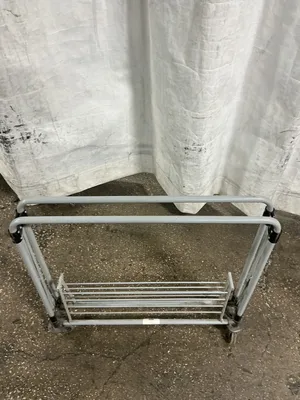 Rubbermaid 8 Bushel X Cart